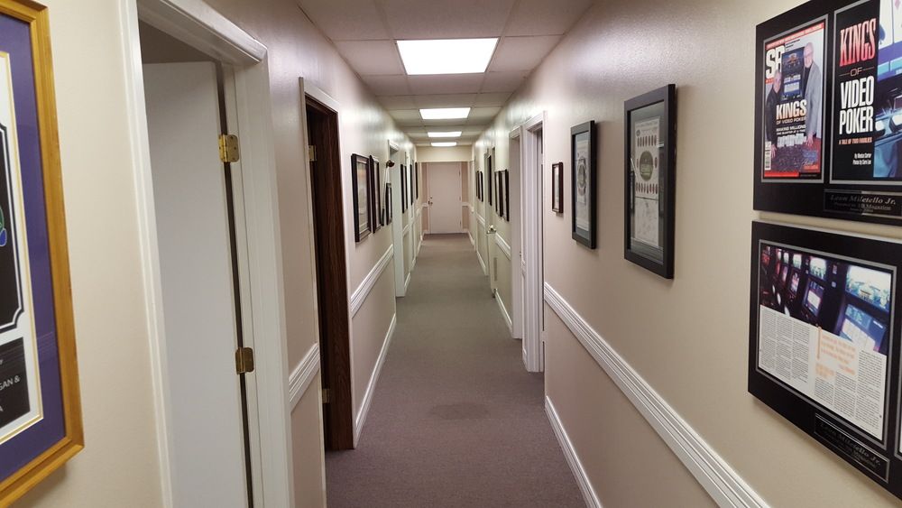 Newly Constructed Class "A" Industrial Building: 1506 Grimmett Dr, Shreveport, LA 71107